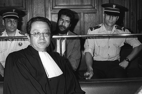 Décès de Jacques Vergès, avocat de Georges Ibrahim Abdallah